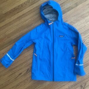 Patagonia Kids' Gray Jacket